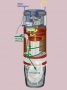 Kartuschen-Dauerfilter original Austrovac für Zentralstaubsauger